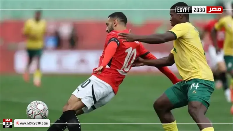 جنوب إفريقيا ومصر