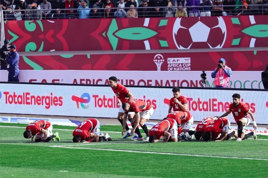 منتخب مصر 