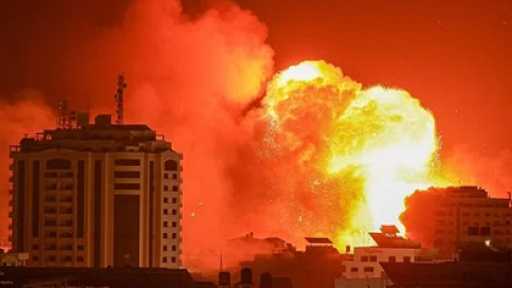 الاحتلال ينفذ عمليات نسف للمباني في شرق خان يونس ورفح جنوبي قطاع غزة