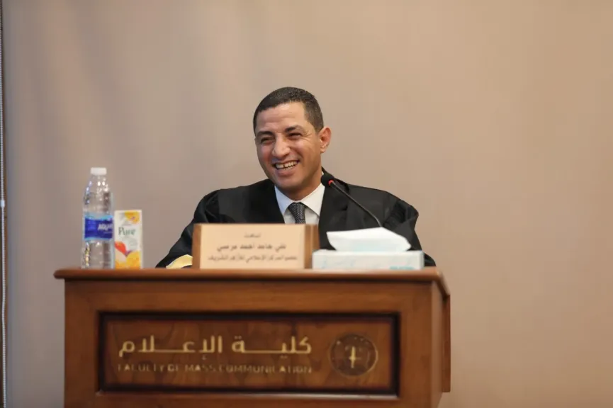 الباحث علي حامد 