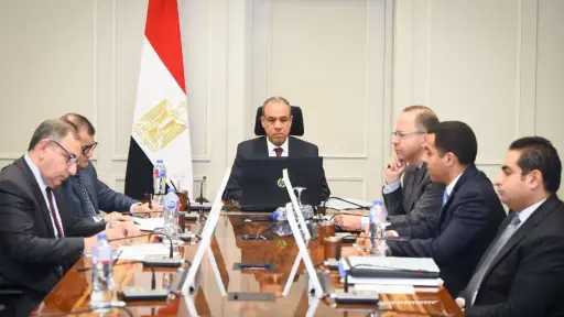 وزير الخارجية يستعرض الرؤية المصرية لتحقيق السلام والتنمية... وزير الخارجية يستعرض الرؤية المصرية لتحقيق السلام والتنمية في شرق الكونجو الديمقراطية والوضع في الصومال