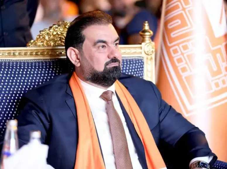 هيبت الحلبوسي رئيسا للبرلمان العراقي في دورته السادسة