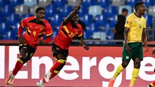 تشكيل أنجولا ضد مصر في أمم إفريقيا.. من يقود الهجوم؟