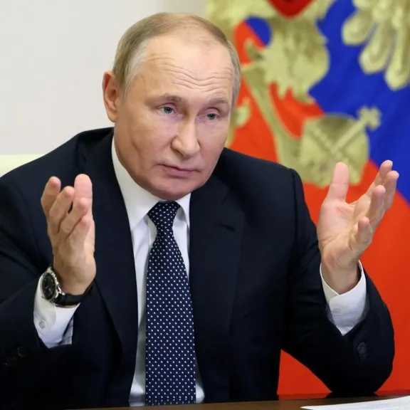 روسيا: أوكرانيا حاولت مهاجمة مقر إقامة بوتين.. وسنغير موقفنا التفاوضي