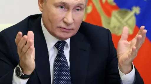 روسيا: أوكرانيا حاولت مهاجمة مقر إقامة بوتين.. وسنغير موقفنا التفاوضي