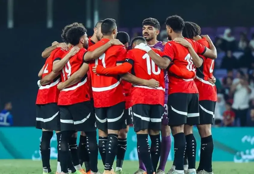 منتخب مصر