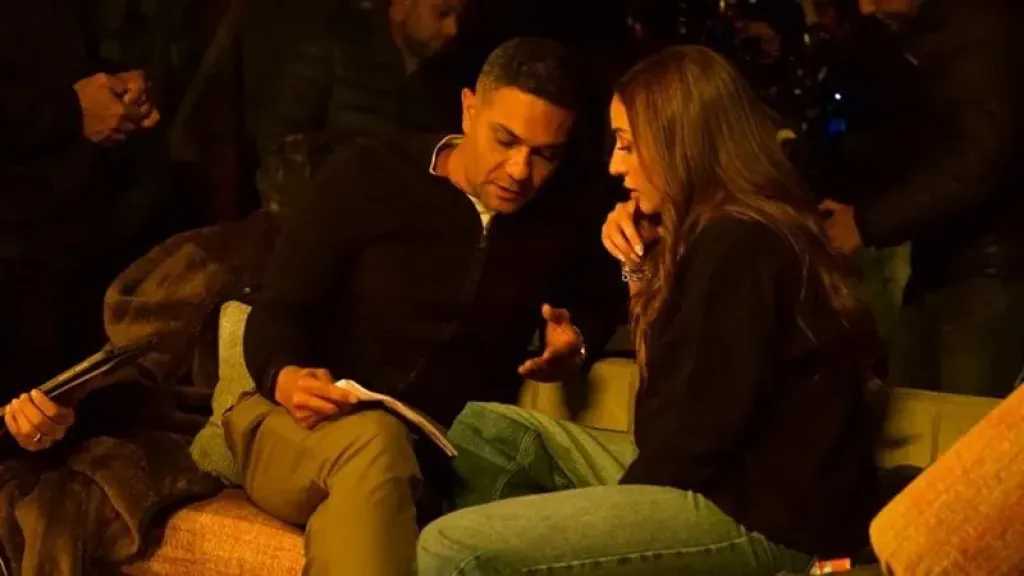 كواليس مسلسل “اتنين غيرنا” تجمع آسر ياسين ودينا الشربيني في دراما رمضان2026