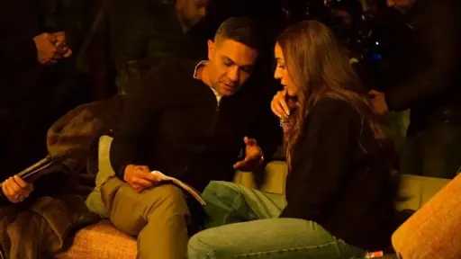 كواليس مسلسل “اتنين غيرنا” تجمع آسر ياسين ودينا... كواليس مسلسل “اتنين غيرنا” تجمع آسر ياسين ودينا الشربيني في دراما رمضان2026