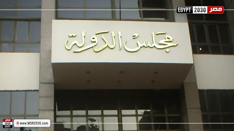 مجلس الدولة 