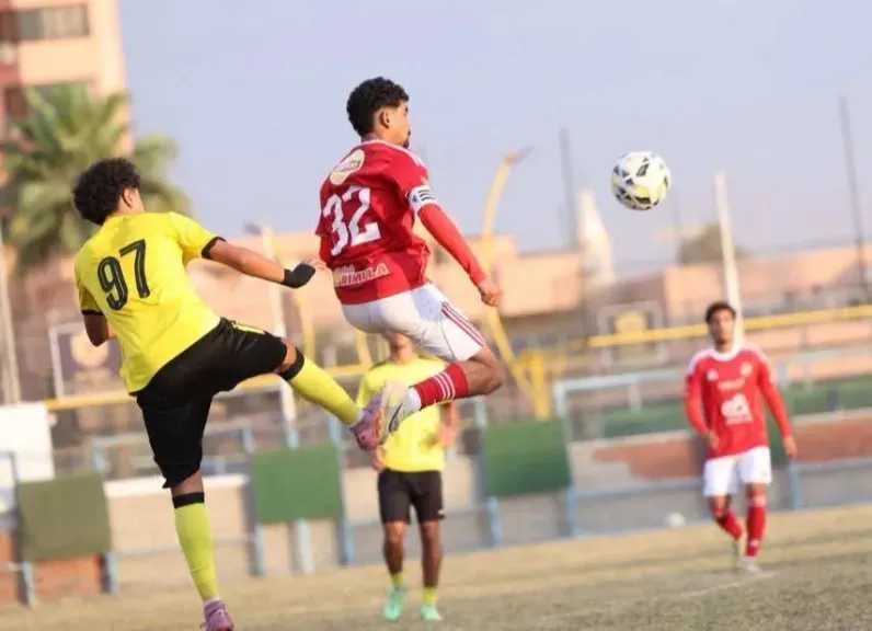 «أهلي 2007» يفوز على وادي دجلة بخماسية نظيفة في بطولة الجمهورية