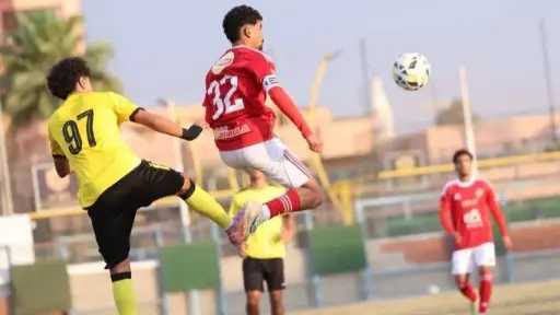 «أهلي 2007» يفوز على وادي دجلة بخماسية نظيفة في بطولة الجمهورية