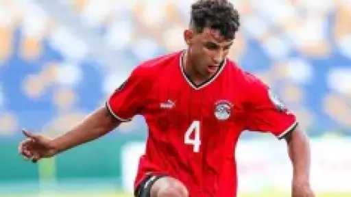 رسالة حاسمة من أحمد عيد للجماهير بعد مباراة... رسالة حاسمة من أحمد عيد للجماهير بعد مباراة أنجولا