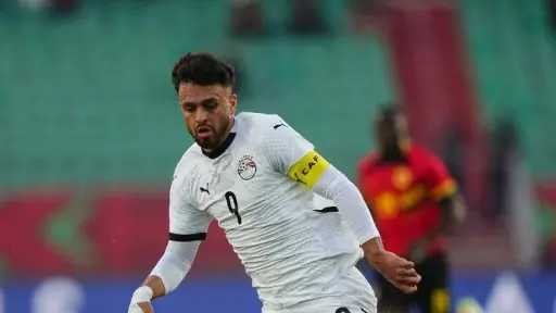 صلاح محسن: ارتداء شارة قيادة منتخب مصر شرف كبير وحفّزني لبذل مجهود مضاعف