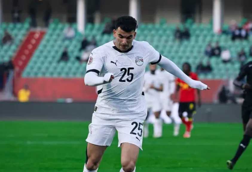 زيزو: تصدرنا المجموعة بدون هزيمة.. وروح الفراعنة سر التفوق