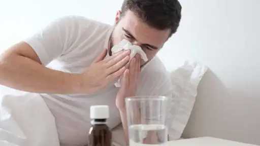 الصحة: ارتفاع الإصابات بالفيروسات التنفسية متوقع.. وشدة الأعراض... الصحة: ارتفاع الإصابات بالفيروسات التنفسية متوقع.. وشدة الأعراض تعود لأسباب بشرية