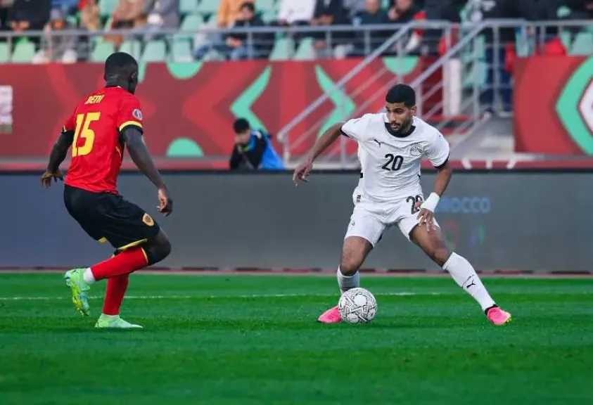 إبراهيم عادل: تأهلنا متصدرين وسنقاتل في دور الـ16 لأن مصر تستحق الأفضل