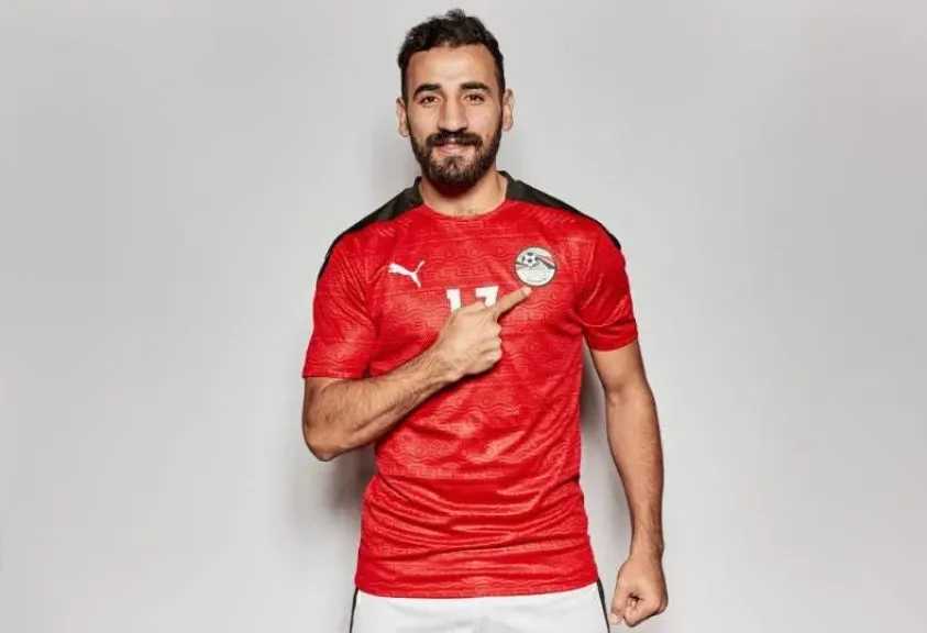 عاجل| طبيب منتخب مصر يُعلن تفاصيل إصابة مهند لاشين