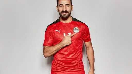 عاجل| طبيب منتخب مصر يُعلن تفاصيل إصابة مهند لاشين