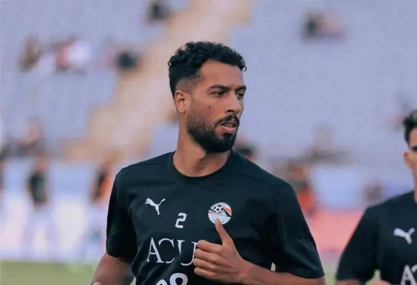 خالد صبحي: المشاركة الأولى مع منتخب مصر في أمم إفريقيا شرف كبير