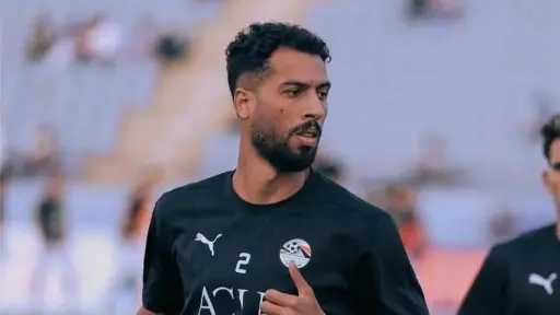 خالد صبحي: المشاركة الأولى مع منتخب مصر في أمم إفريقيا شرف كبير