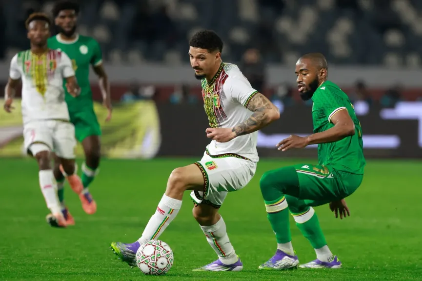 مالي وجزر القمر