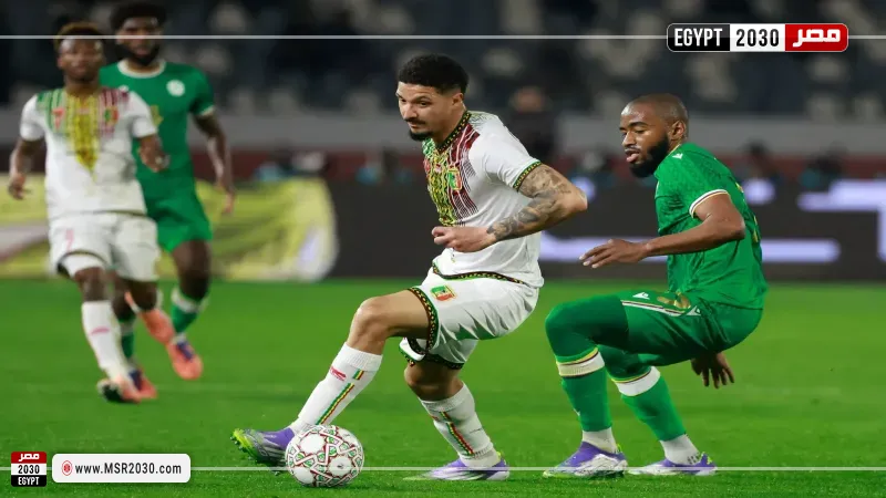 مالي وجزر القمر