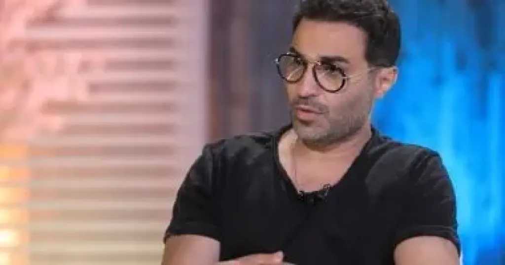 أحمد فهمي يكشف قصة تعارفه على فتاة كرواتية في برنامج ”فضفضت أوي”