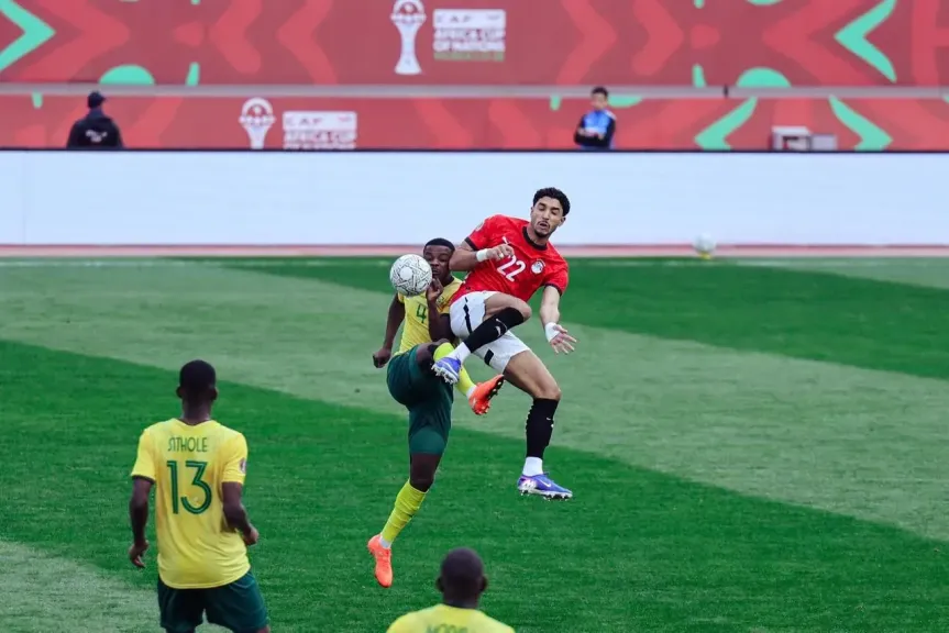  منتخب مصر