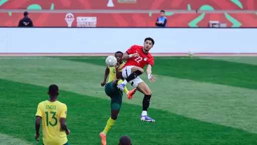 تاريخ مواجهات مصر وبنين قبل صدام دور الـ16 بكأس الأمم الأفريقية