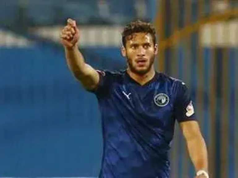 محامي رمضان صبحي: قدمنا الطعن وتسعى لإعادة رمضان صبحي للملاعب