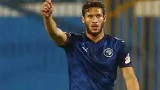 محامي رمضان صبحي: قدمنا الطعن وتسعى لإعادة رمضان صبحي للملاعب