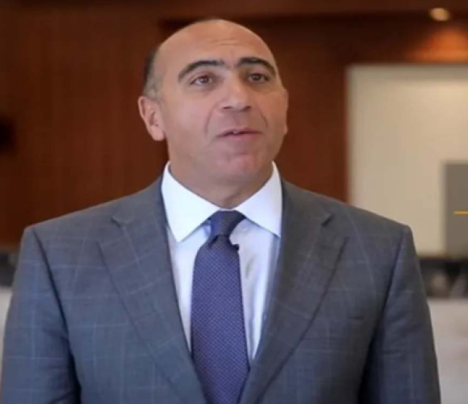 مندوب مصر بمجلس الأمن