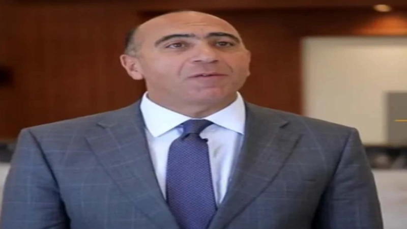 مندوب مصر بمجلس الأمن