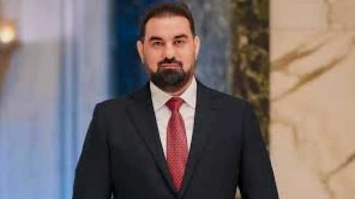 هيبت الحلبوسي بعد انتخابه رئيسًا للبرلمان العراقي: تكليف دستوري ومسؤولية وطنية جسيمة