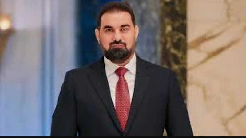 رئيس البرلمان العراقي