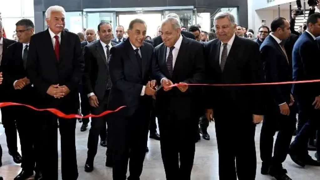 بحضور 3 رؤساء وزارات.. مدبولي يشهد فعاليات افتتاح مستشفى جامعة الجيزة الجديدة