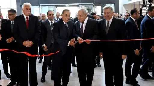 بحضور 3 رؤساء وزارات.. مدبولي يشهد فعاليات افتتاح مستشفى جامعة الجيزة الجديدة