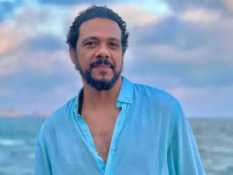 تعرف على دور حمزة العيلي في مسلسل حكاية نرجس