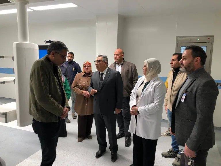 محافظ الدقهلية