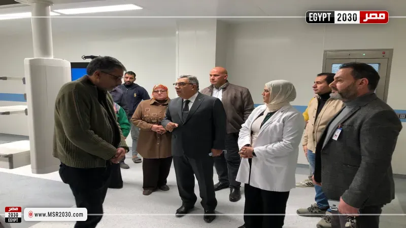 محافظ الدقهلية