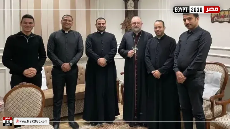 الأنبا مرقس وليم