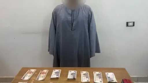 الداخلية تكشف ملابسات فيديو سرقة حافظة نقود بالمنيا وتضبط المتهم