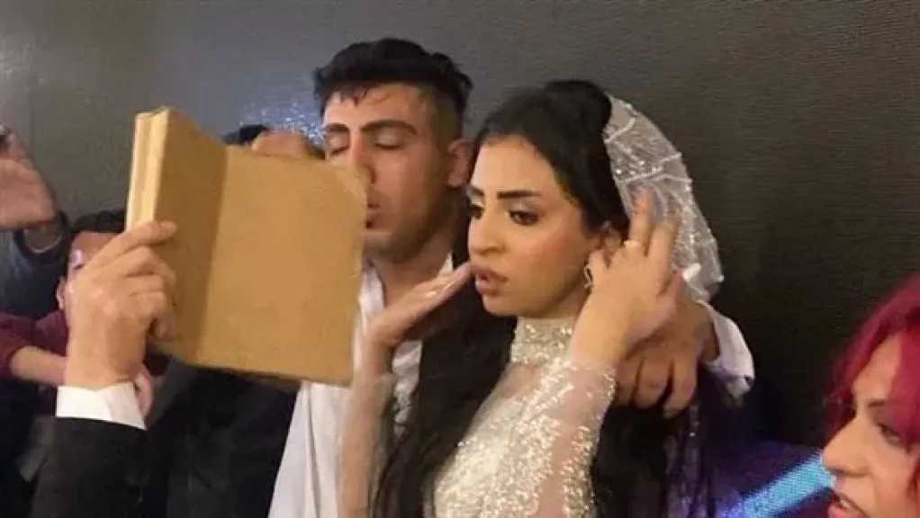 أنس الفقي يعلّق على واقعة فرح كروان مشاكل بعد تصدره الترند