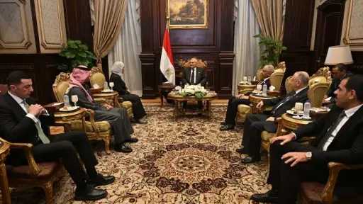 رئيس مجلس الشيوخ يلتقي سفيرة البحرين بالقاهرة رئيس مجلس الشيوخ يلتقي سفيرة البحرين بالقاهرة