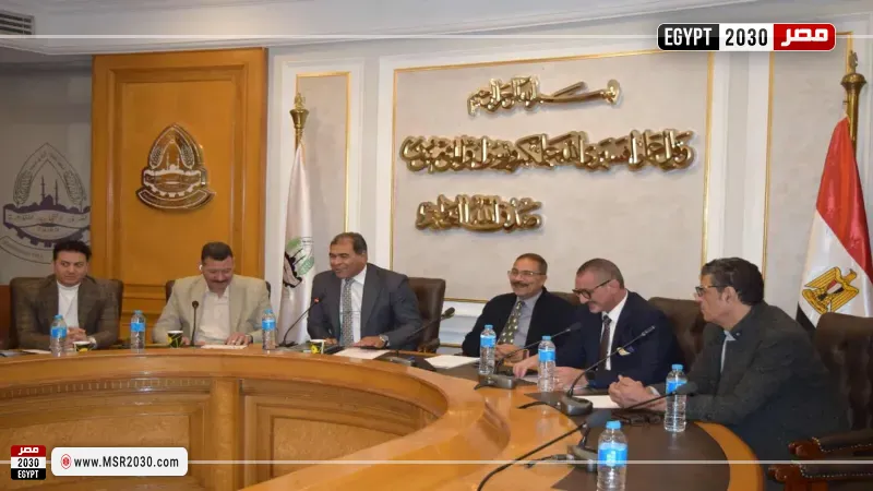 شعبة الساعات تبحث تعاونا جديدا مع مديرية التموين بالقاهرة لزيادة استقرار السوق