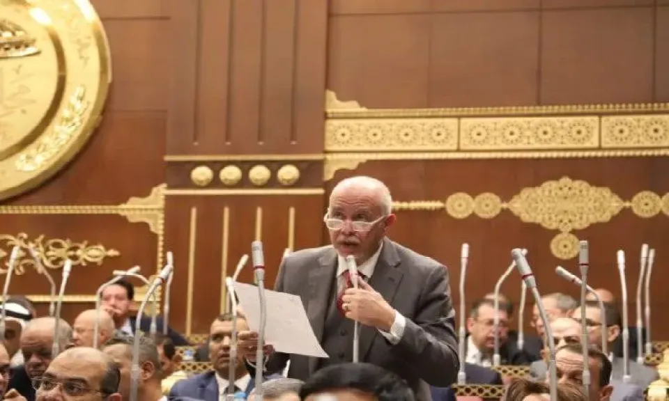 النائب حازم الجندي