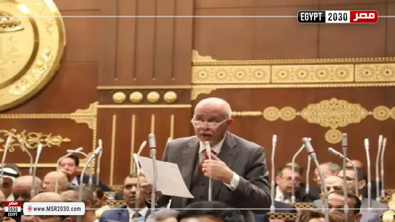 النائب حازم الجندي