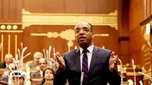 النائب علي مهران: الدبلوماسية المصرية نموذج مسئول في... النائب علي مهران: الدبلوماسية المصرية نموذج مسئول في دعم السلام العالمي خلال 2025