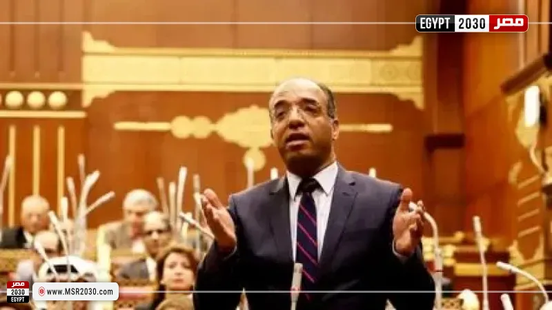 النائب علي مهران