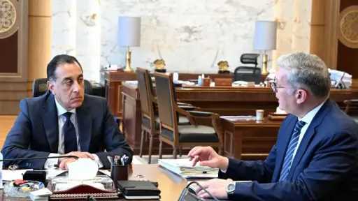 رئيس الوزراء: إنجاز 90% من مشروعات توصيل الغاز... رئيس الوزراء: إنجاز 90% من مشروعات توصيل الغاز بـ حياة كريمة في مرحلتها الأولى